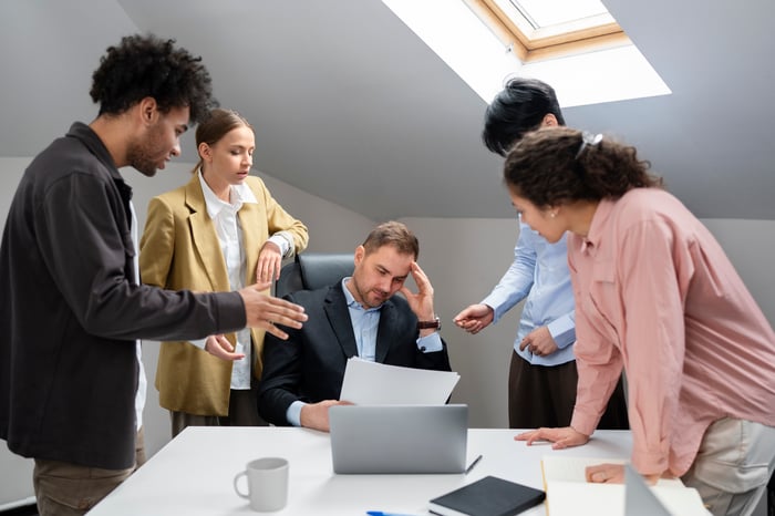 Workplace Conflict Coaching Session - One-on-One image