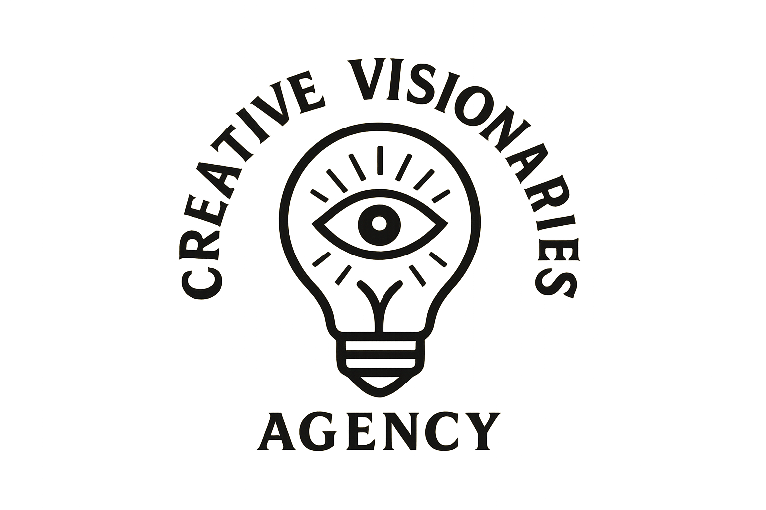 Creative Visionaries Agency logo
