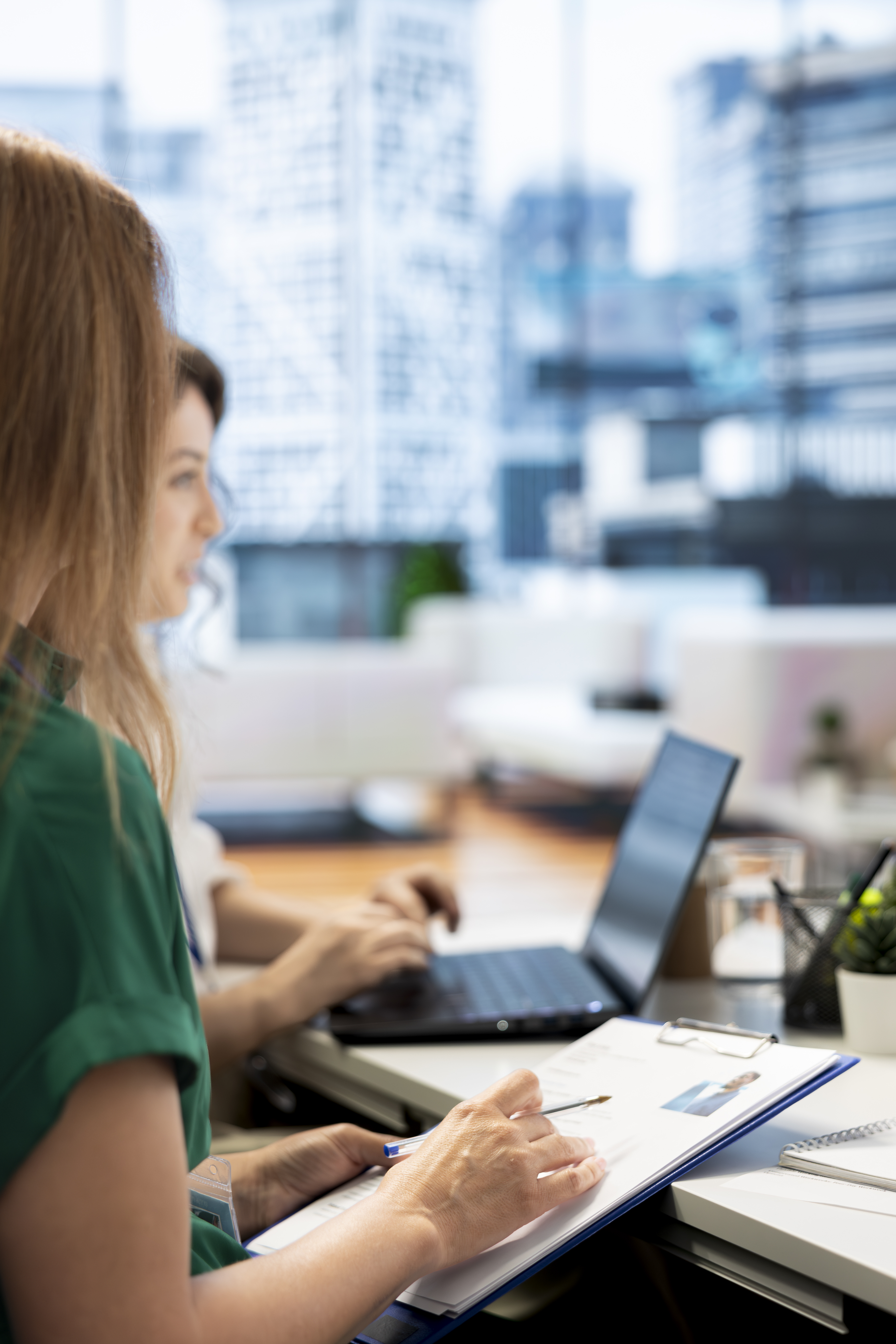 hr-colleagues-doing-screening-determining-if-job-candidate-is-qualified hr-colleagues-doing-screening-determining-if-job-candidate-is-qualified